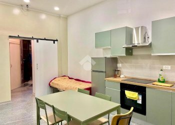 One-room apartment Corso Regina Margherita, Torino (neighborhood San Donato) - photo 1
