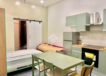 One-room apartment Corso Regina Margherita, Torino (neighborhood San Donato) - photo 2