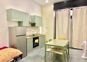 One-room apartment Corso Regina Margherita, Torino (neighborhood San Donato) - photo 6