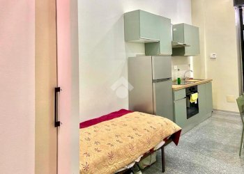 One-room apartment Corso Regina Margherita, Torino (neighborhood San Donato) - photo 7