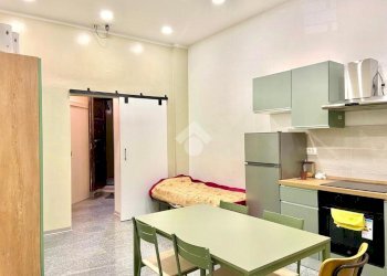 One-room apartment Corso Regina Margherita, Torino (neighborhood San Donato) - photo 8
