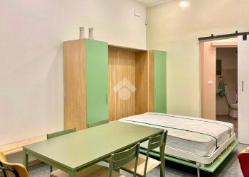 One-room apartment Corso Regina Margherita, Torino (neighborhood San Donato) - photo 9
