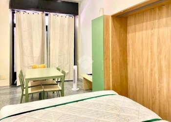 One-room apartment Corso Regina Margherita, Torino (neighborhood San Donato) - photo 10