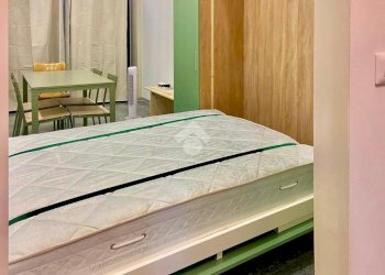 One-room apartment Corso Regina Margherita, Torino (neighborhood San Donato) - photo 11
