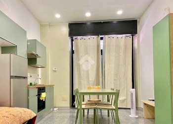 One-room apartment Corso Regina Margherita, Torino (neighborhood San Donato) - photo 12