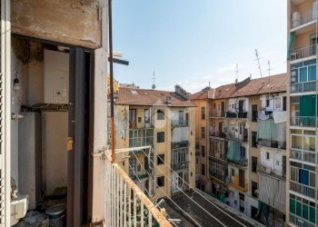 Bilocale Via Rossana, Torino (zona San Paolo) - foto 16
