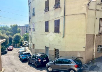 Trilocale Via Melegari, Genova (zona San Teodoro) - foto 21
