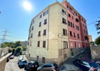 Trilocale Via Melegari, Genova (zona San Teodoro) - foto 22