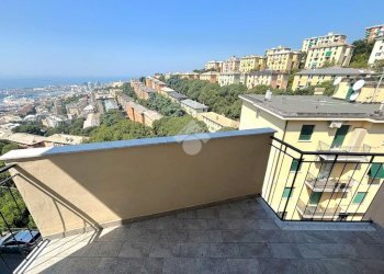Quadrilocale Via Vincenzo Maculano, Genova (zona Oregina) - foto 21