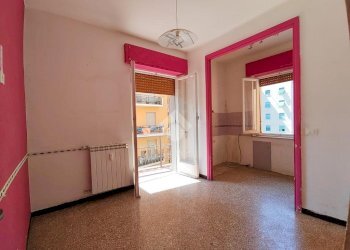 Quadrilocale Via Marco Giuseppe Compagnoni, Genova (zona Rivarolo) - foto 10