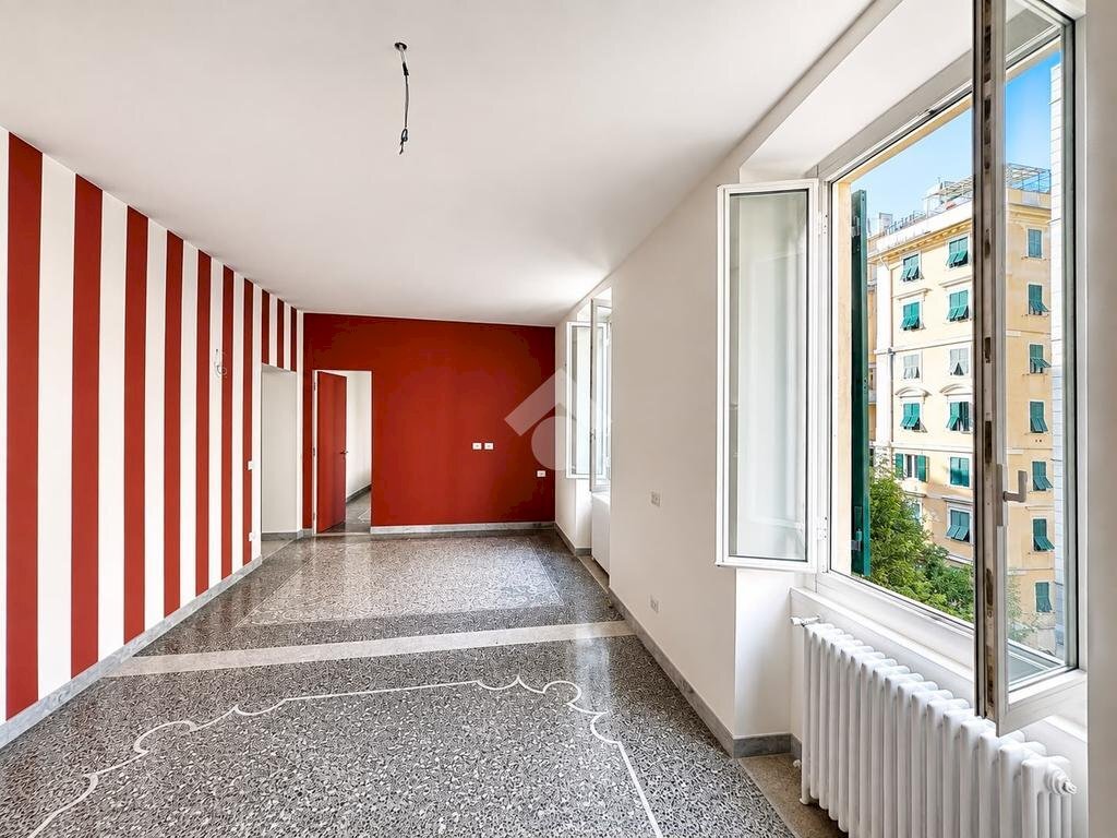 Quadrilocale Viale Aspromonte, Genova (zona Carignano) - foto 2