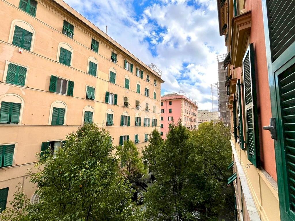 Quadrilocale Viale Aspromonte, Genova (zona Carignano) - foto 3