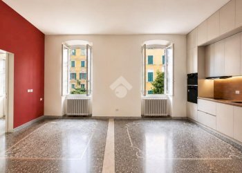Quadrilocale Viale Aspromonte, Genova (zona Carignano) - foto 1