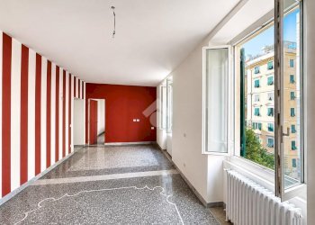 Quadrilocale Viale Aspromonte, Genova (zona Carignano) - foto 2