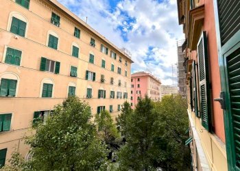 Quadrilocale Viale Aspromonte, Genova (zona Carignano) - foto 3