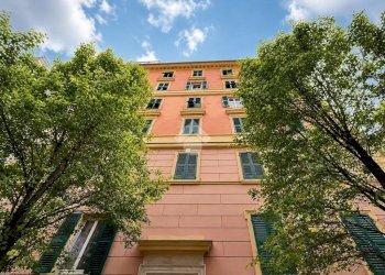 Quadrilocale Viale Aspromonte, Genova (zona Carignano) - foto 9