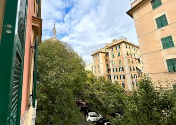 Quadrilocale Viale Aspromonte, Genova (zona Carignano) - foto 18