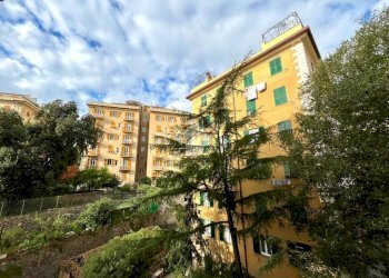 Quadrilocale Viale Aspromonte, Genova (zona Carignano) - foto 21