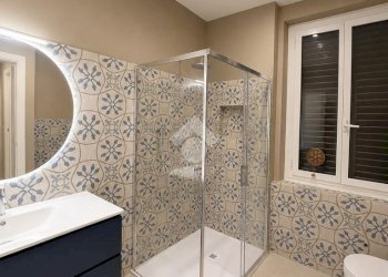 Quadrilocale Viale Aspromonte, Genova (zona Carignano) - foto 25