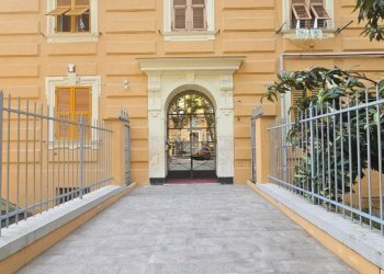 Trilocale Via Giuseppe Casaregis, Genova (zona Foce) - foto 24