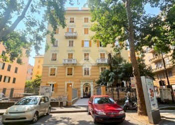 Trilocale Via Giuseppe Casaregis, Genova (zona Foce) - foto 25