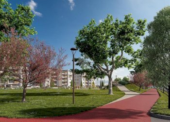 Attico Nuova Costruzione Via Prampolini, Novate Milanese - foto 6