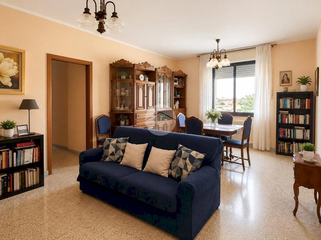 Four-room apartment Via Cavour, Alpignano - photo 1