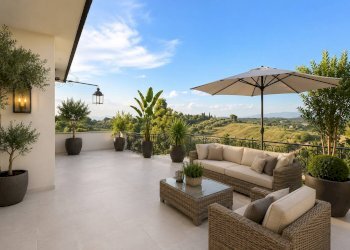 Foto 4 - Villa Via Monte del Tiro
 
21, Mentana - foto 4