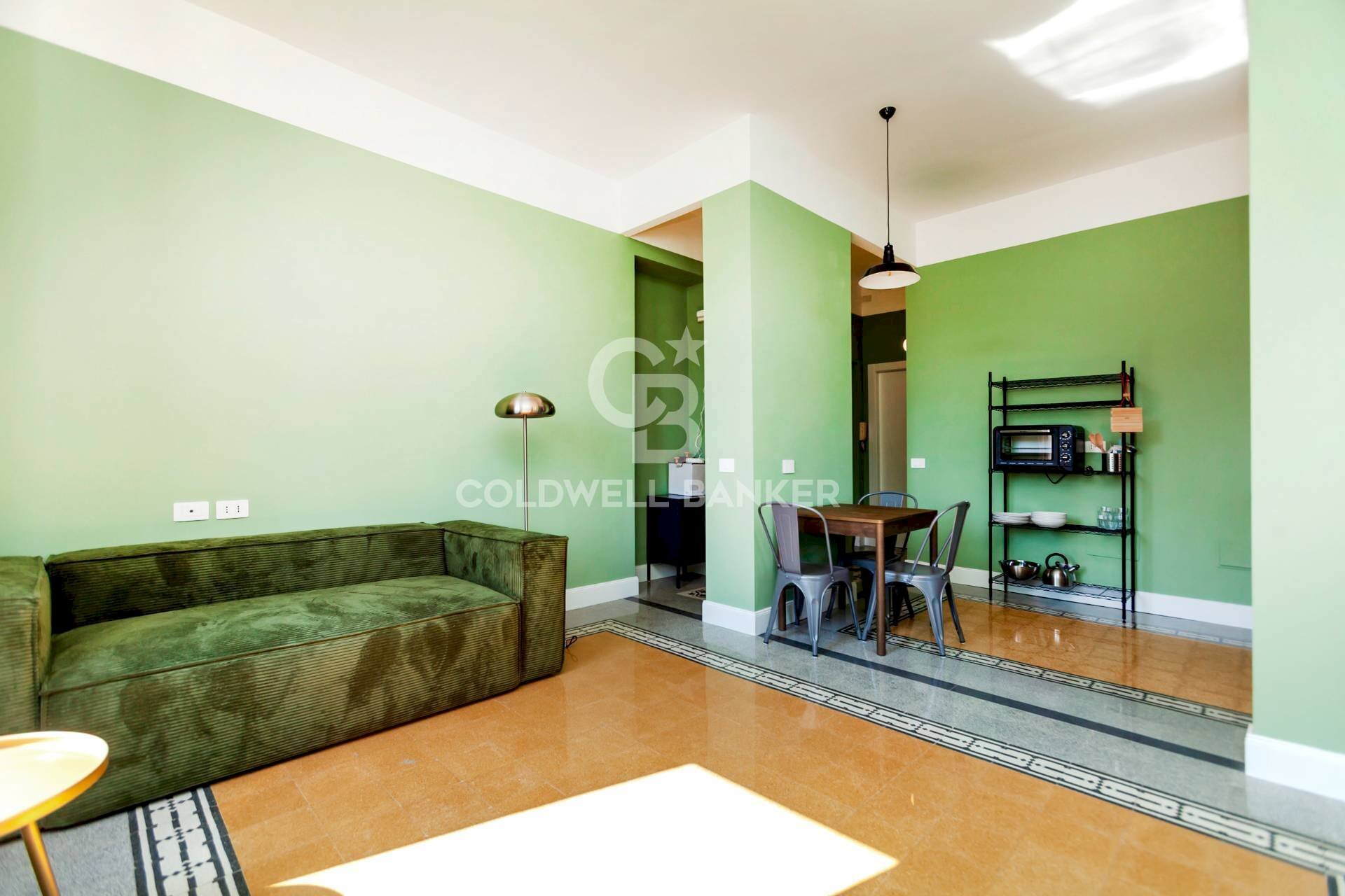 Foto 1 - Two-room apartment Via Ettore Rolli, Roma - photo 1