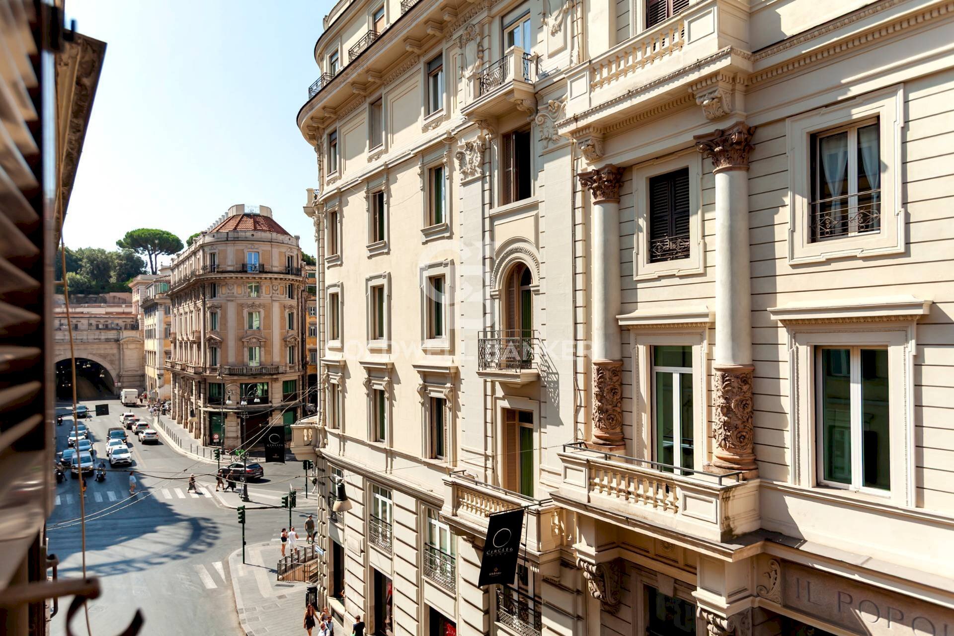 Foto 2 - Bilocale Via Francesco Crispi, Roma - foto 2