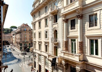 Foto 2 - Appartamento Via Francesco Crispi, Roma - foto 2