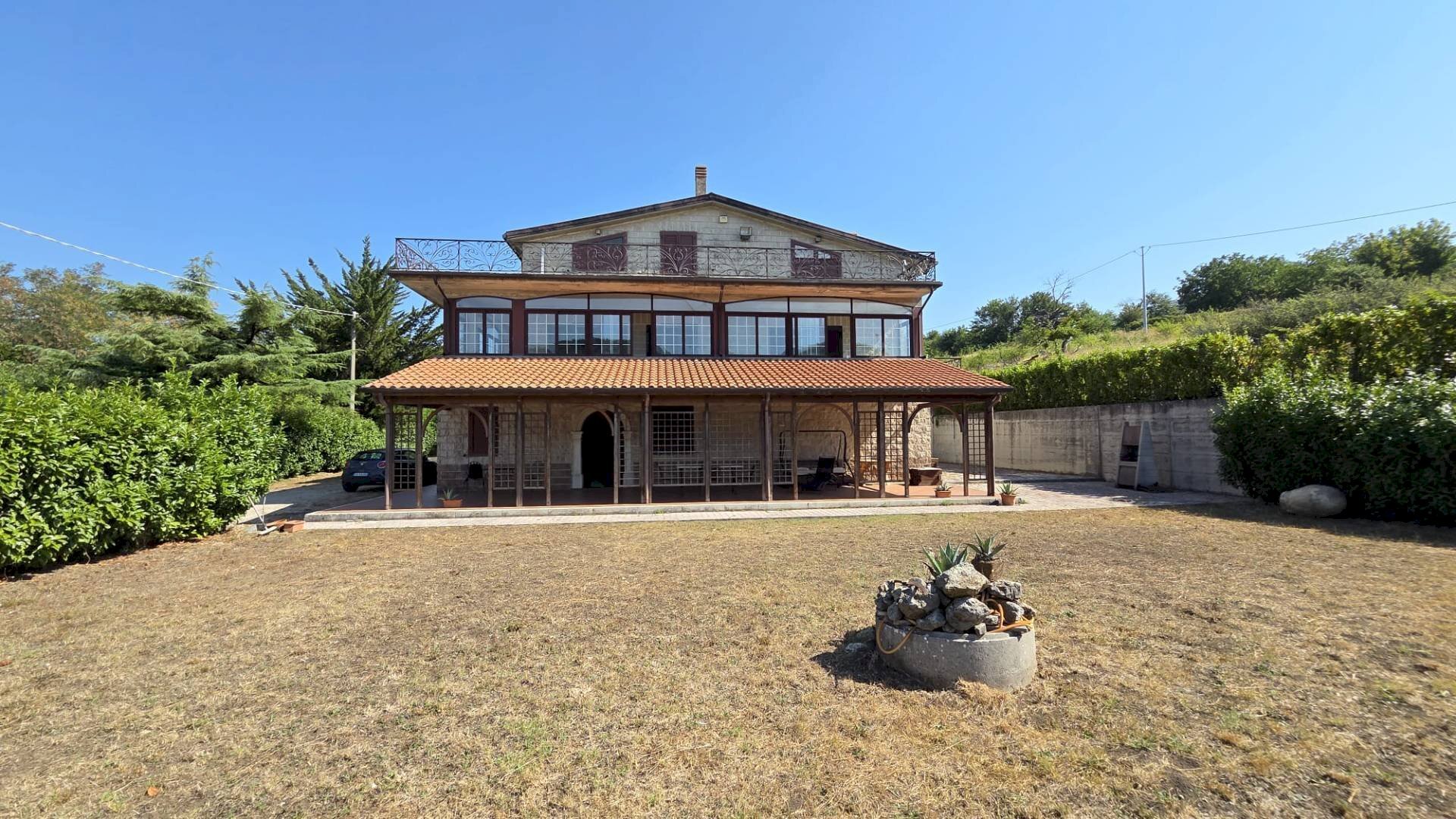 Foto 1 - Villa Via Pezza Cancelli
 
4, Montemarano - photo 1