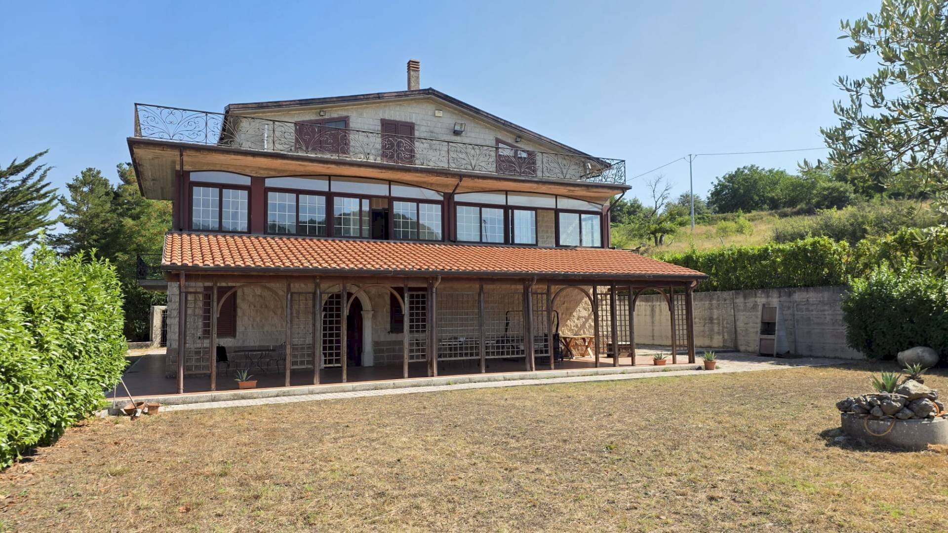 Foto 2 - Villa Via Pezza Cancelli
4, Montemarano - photo 2