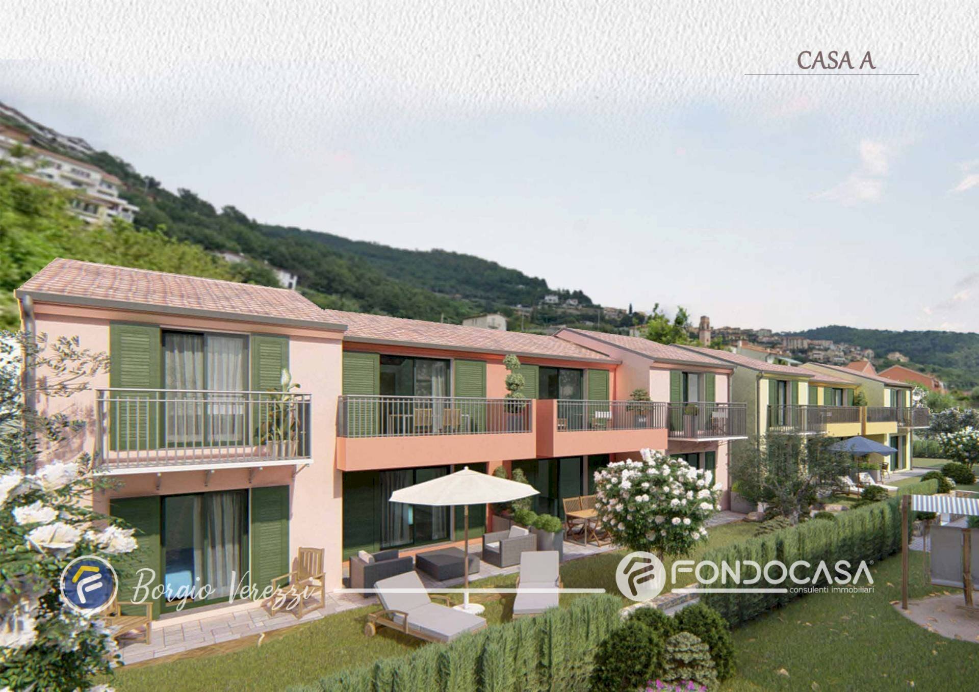 Foto 1 - Appartamento Via Giovanni Battista Accame, Tovo San Giacomo - foto 1