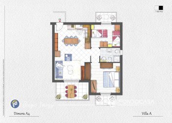 Foto 7 - Appartamento Via Giovanni Battista Accame, Tovo San Giacomo - foto 7