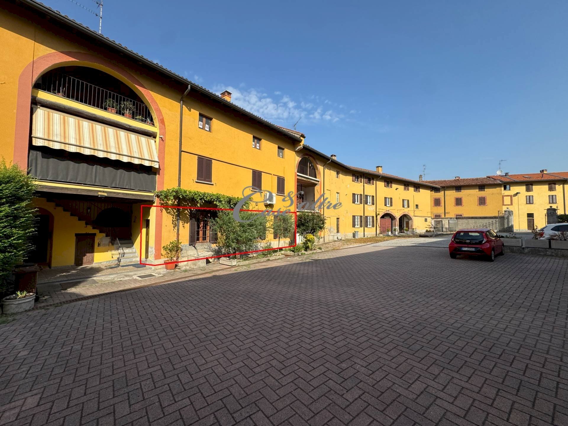 Foto 1 - Three-room apartment Via Airoldi di Robbiate, Carimate - photo 1