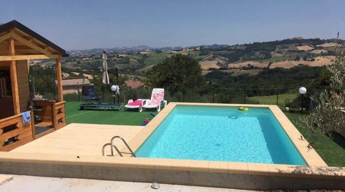 Foto 2 - Semi-detached house via Curetta
3, Servigliano - photo 2