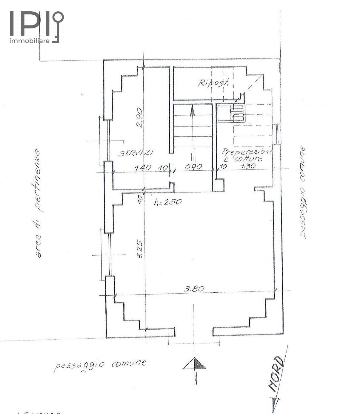 Foto 20 - Independent house loc. Erche, Piana Crixia - floor plans 1