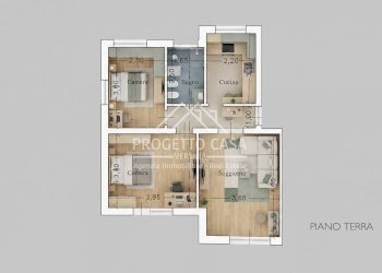 Foto 42 - Four-room apartment VIA BOCELLA, Camaiore - photo 42