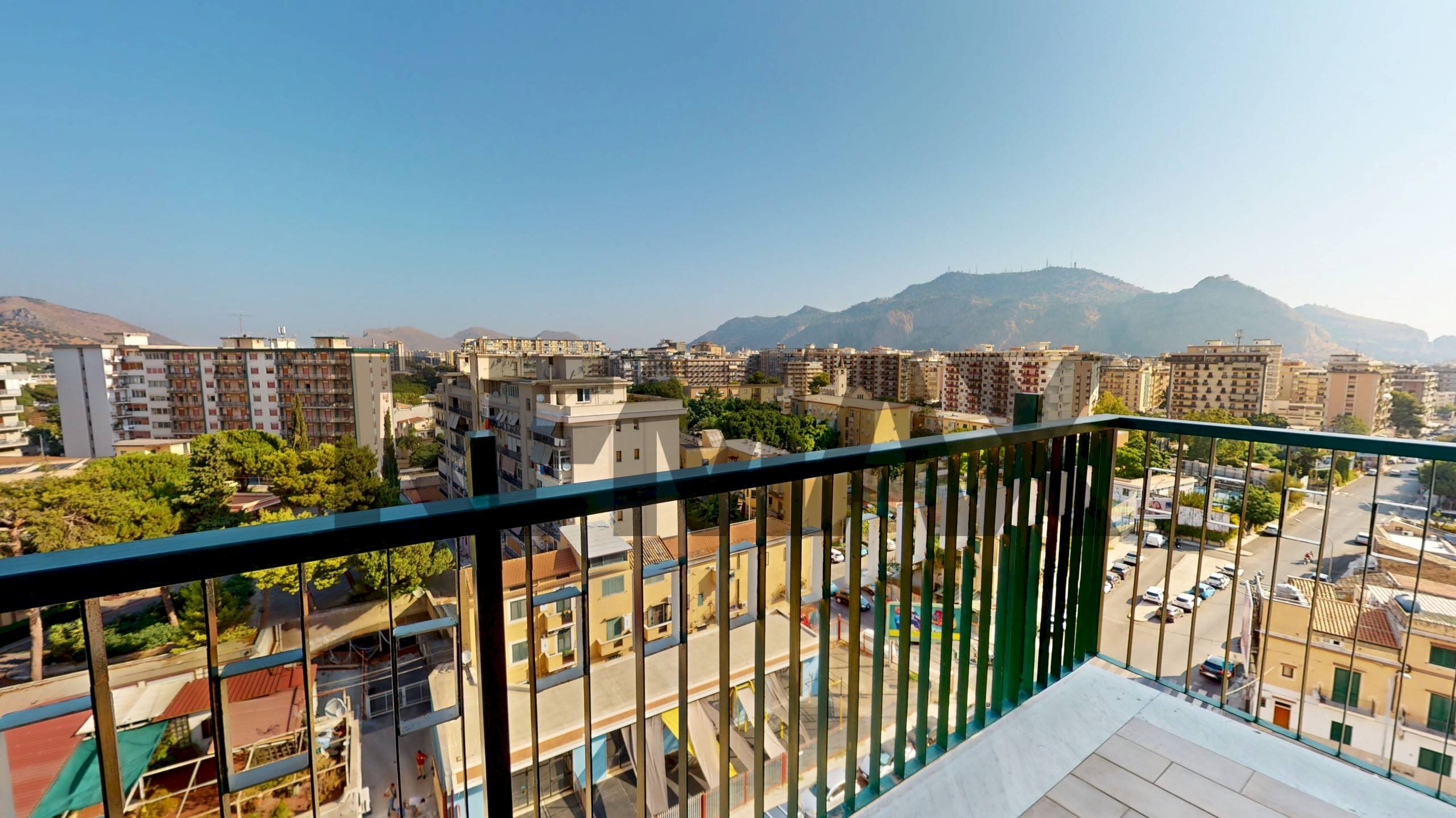 Balcone - Appartamento VIA  PRINCIPE DI PATERNO'
 
192, Palermo - foto 1