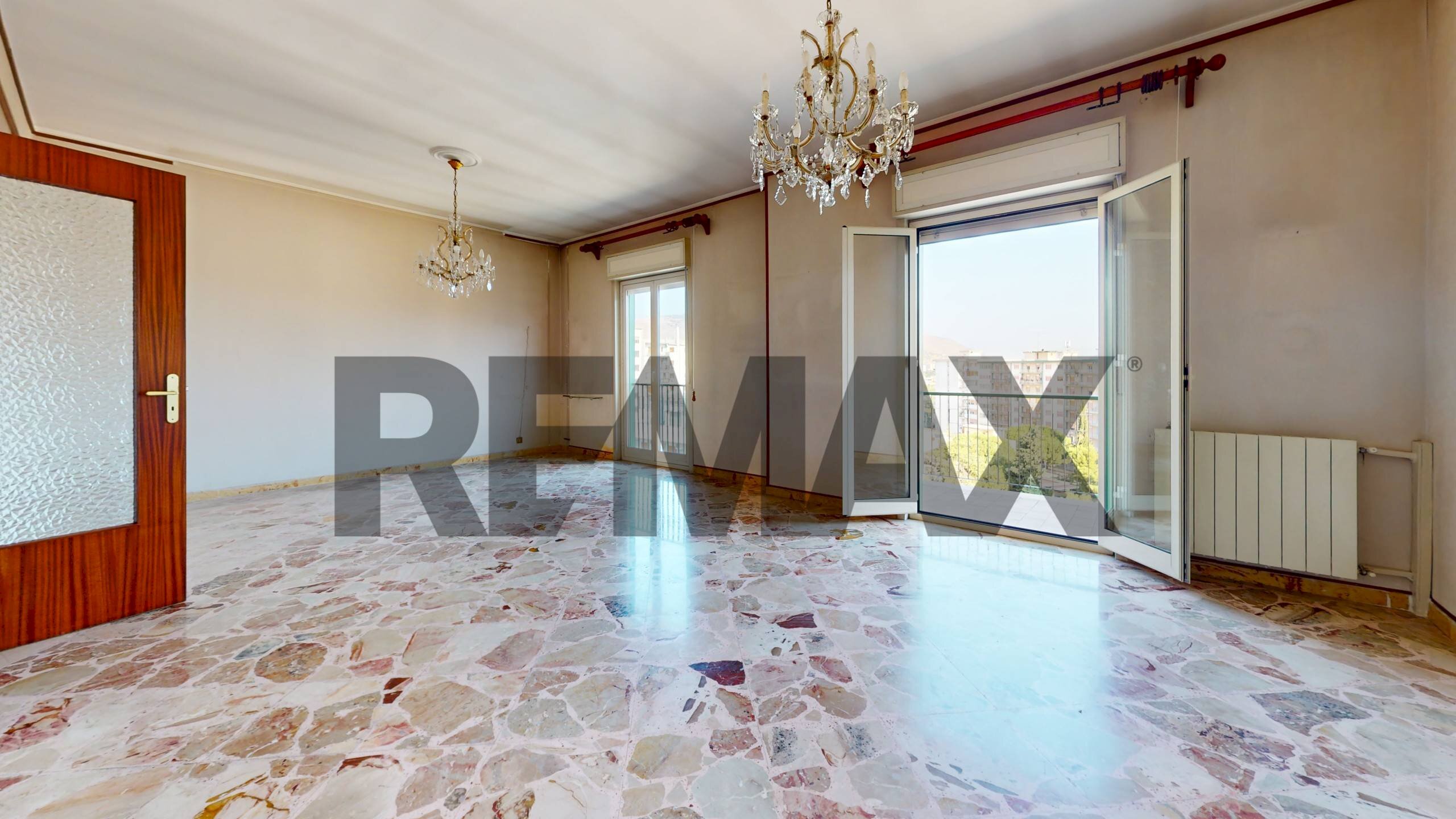 Stanza vuota - Appartamento VIA PRINCIPE DI PATERNO'
192, Palermo - foto 2