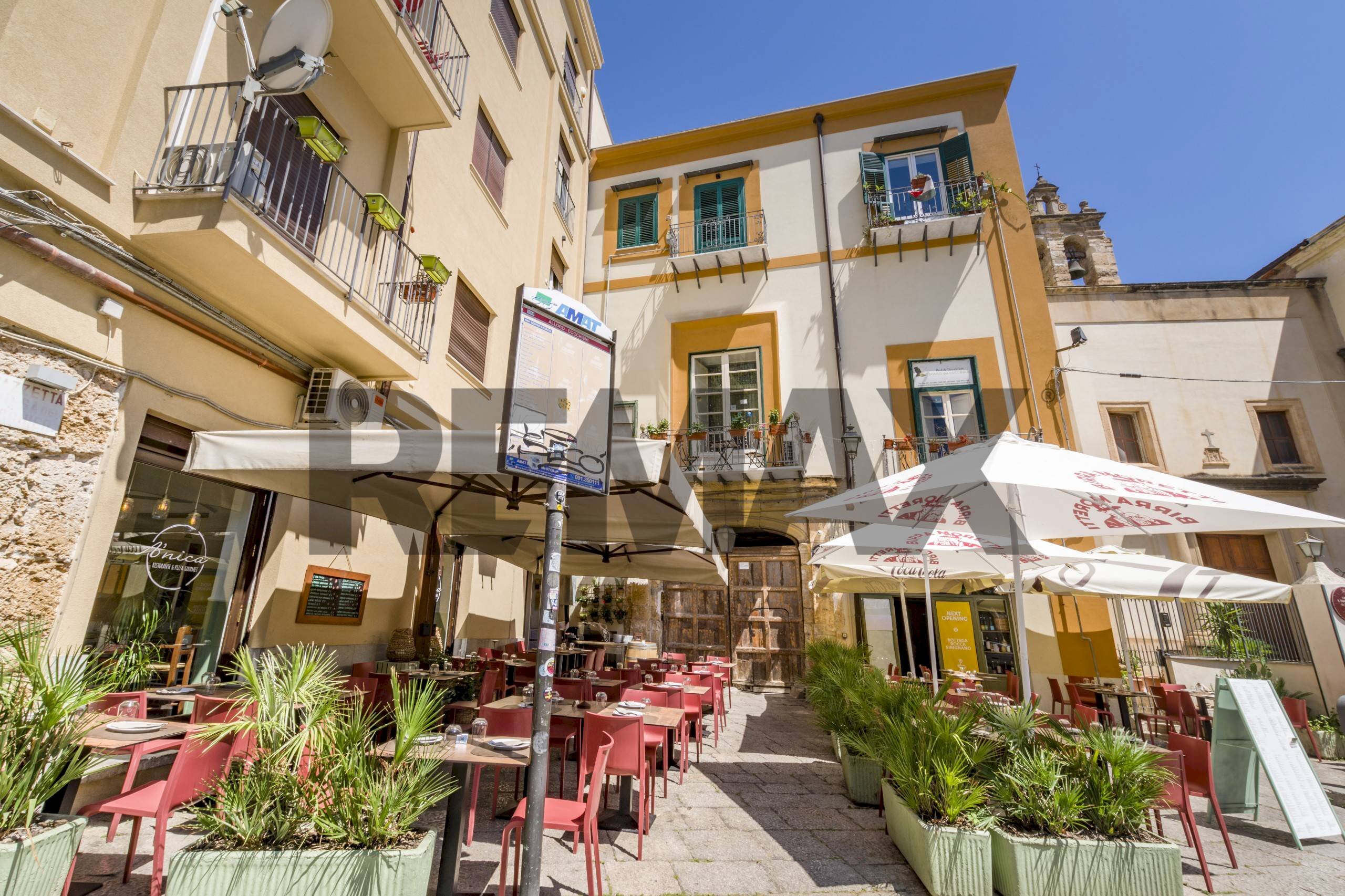 Edificio all\'aperto - Attic Piazzetta Chiesa Dei Cocchieri
4, Palermo - photo 2