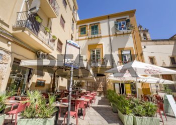 Edificio all\'aperto - Attic Piazzetta Chiesa Dei Cocchieri
 
4, Palermo - photo 2