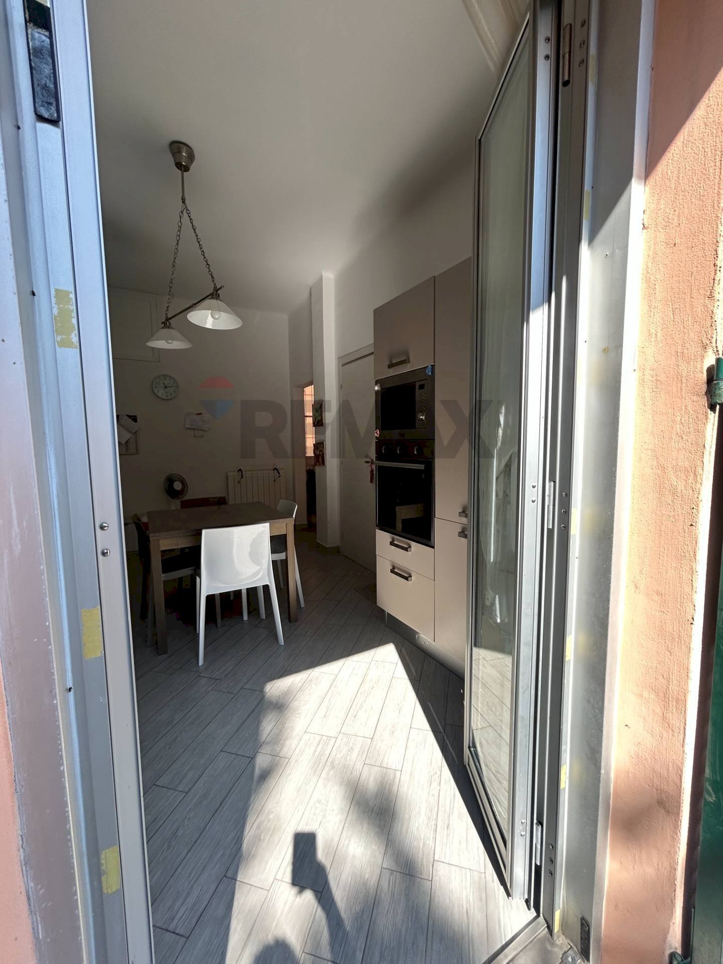 Cucina - Appartamento via Balestrazzi
18, Genova - foto 3