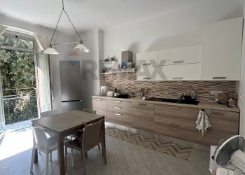 Cucina - Appartamento via Balestrazzi
18, Genova - foto 4