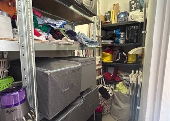 Dispensa di stoccaggio - Appartamento via Balestrazzi
18, Genova - foto 6