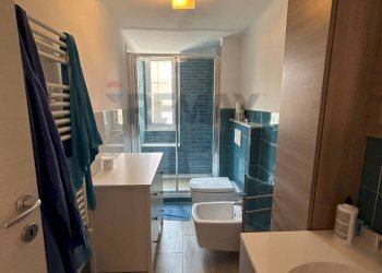 Bagno - Appartamento via Balestrazzi
18, Genova - foto 7