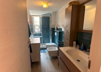 Bagno - Appartamento via Balestrazzi
18, Genova - foto 9
