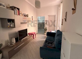 Soggiorno - Appartamento via Balestrazzi
18, Genova - foto 20