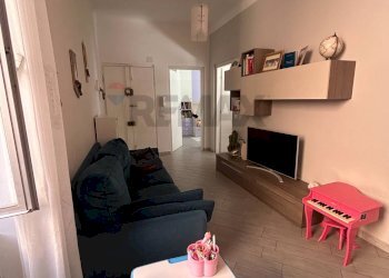 Sala da pranzo - Appartamento via Balestrazzi
18, Genova - foto 21